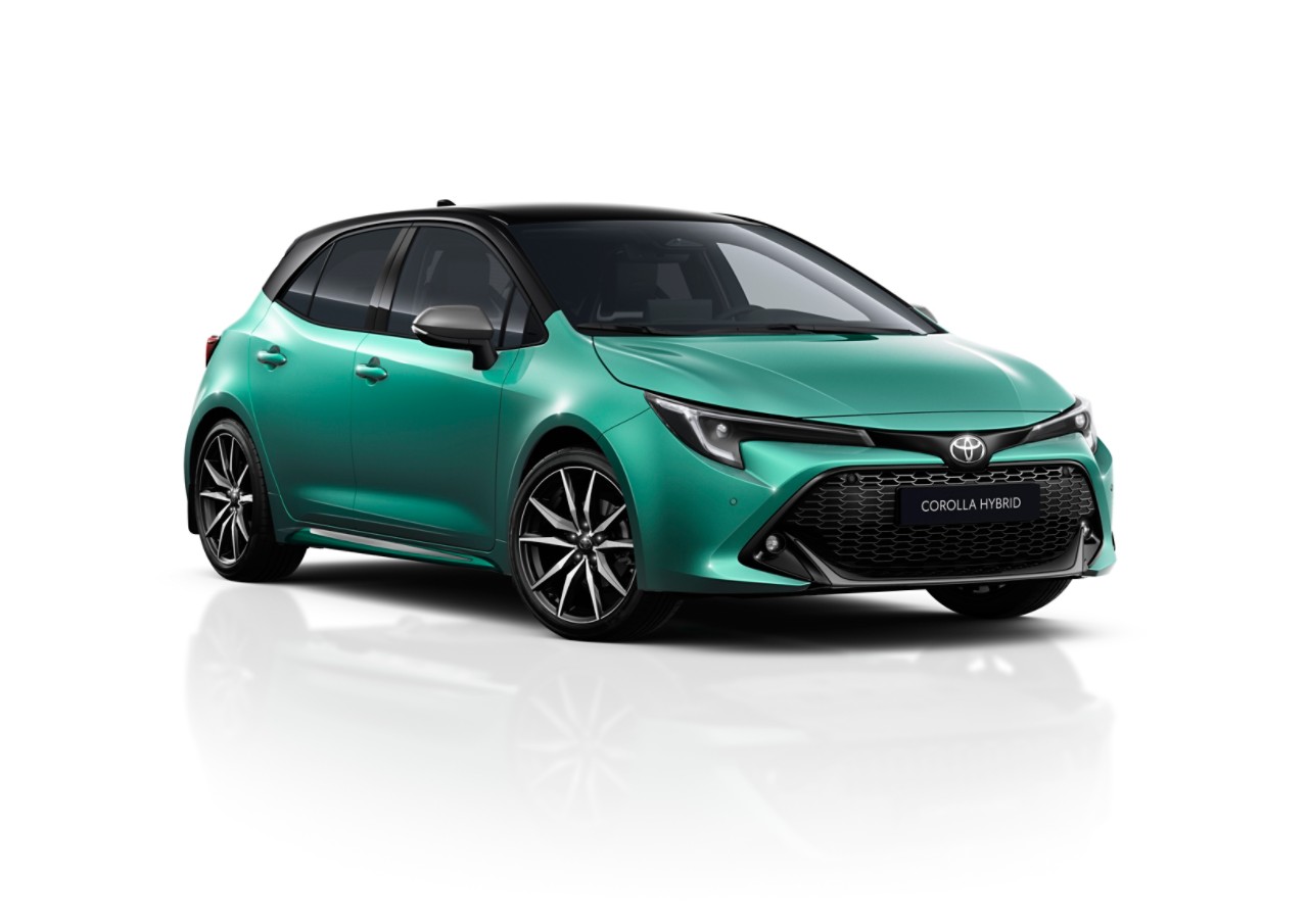 Toyota setzt beim Corolla 2024 auf neue Technologien